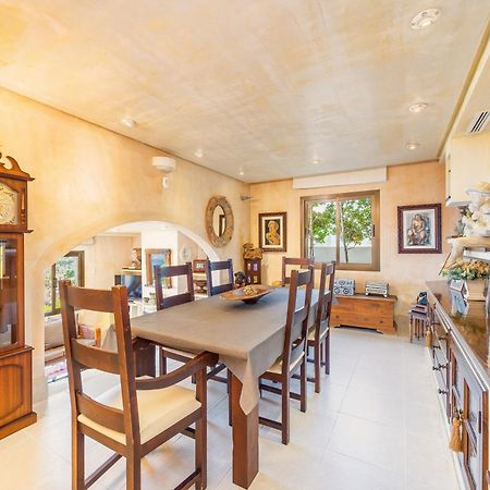 Villa Cala Llamp Andraitx Buitenkant foto