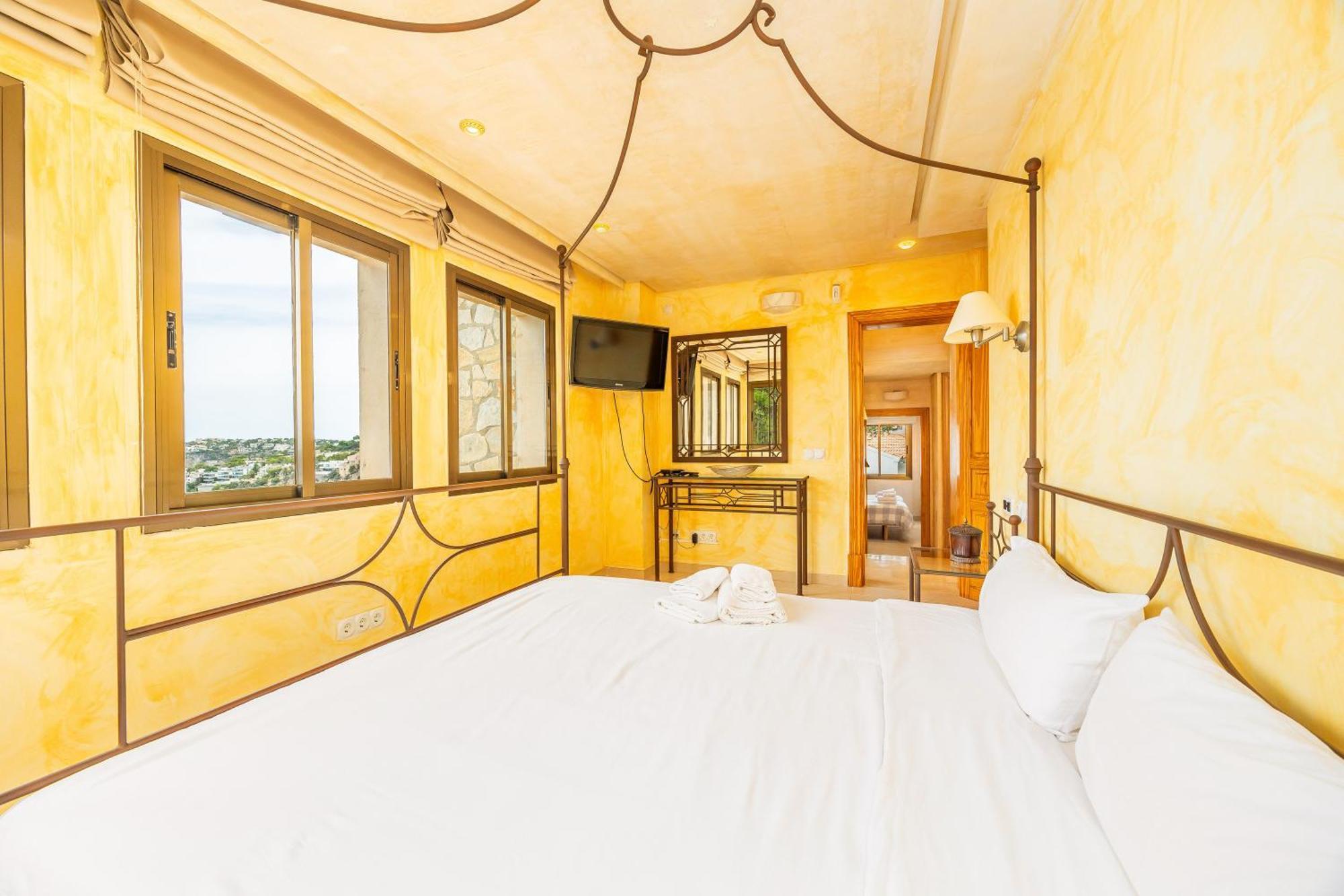 Villa Cala Llamp Andraitx Buitenkant foto