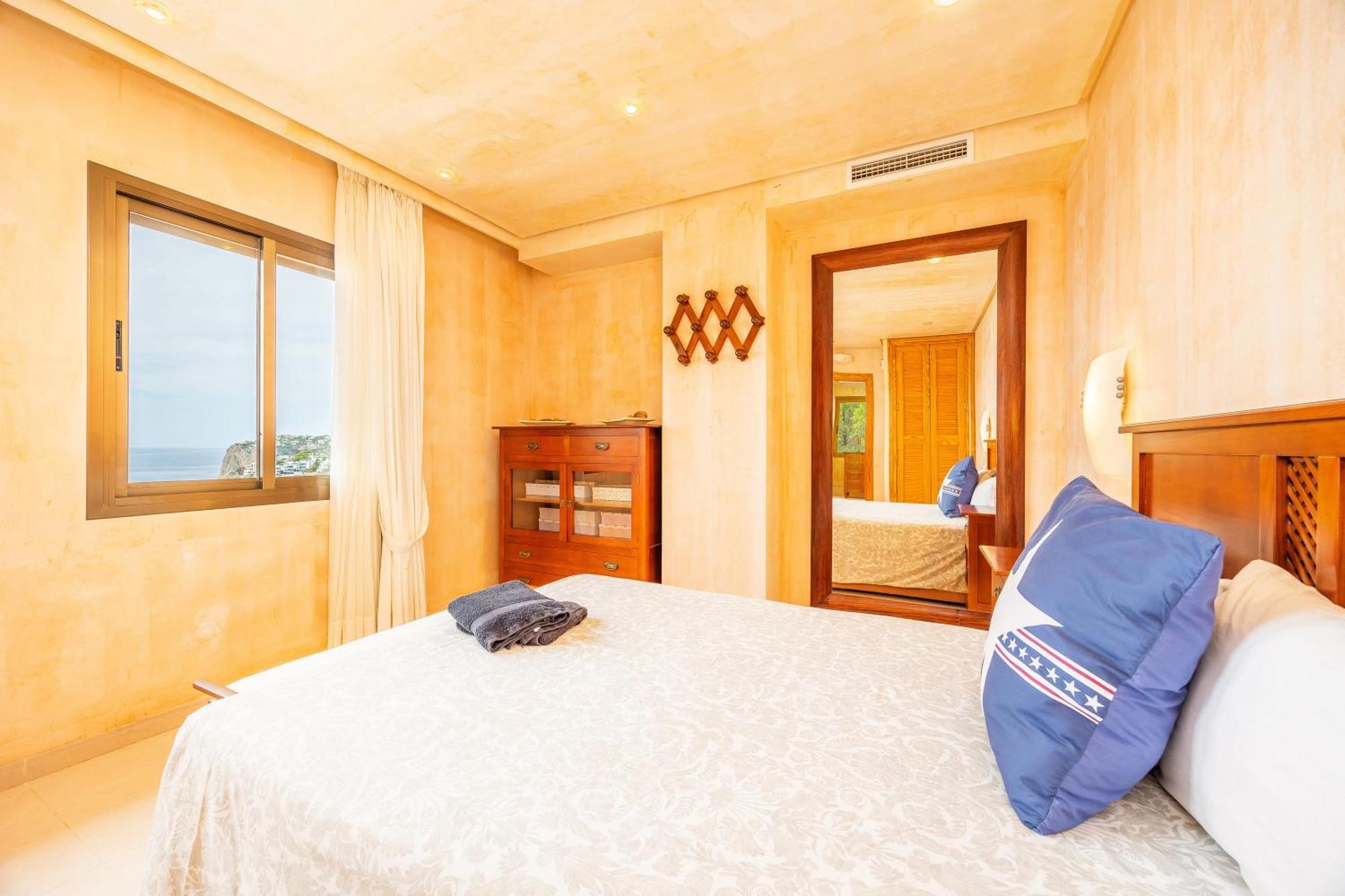 Villa Cala Llamp Andraitx Buitenkant foto