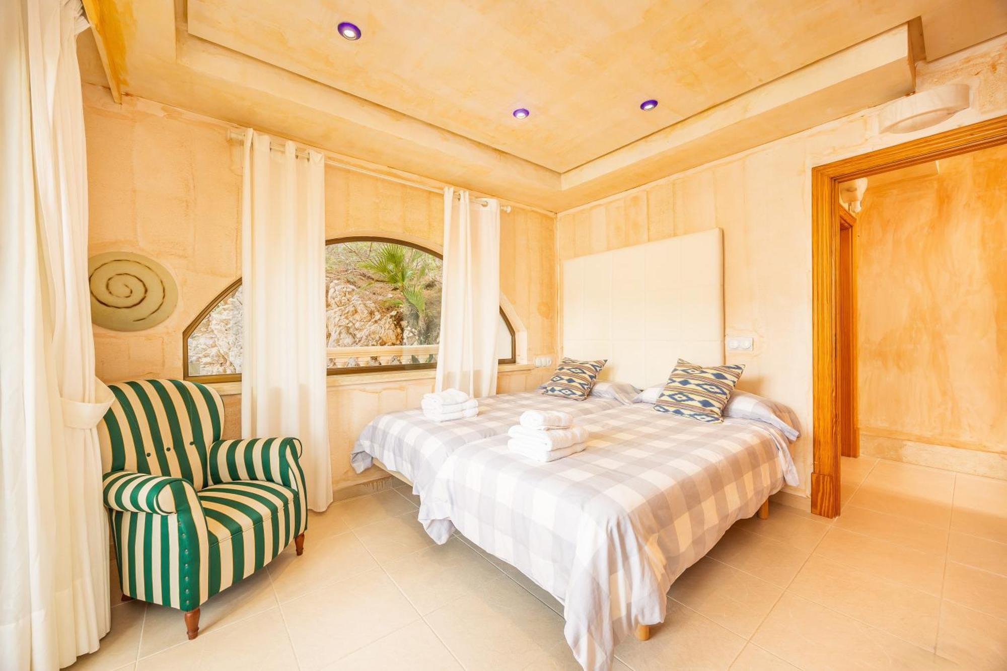 Villa Cala Llamp Andraitx Buitenkant foto