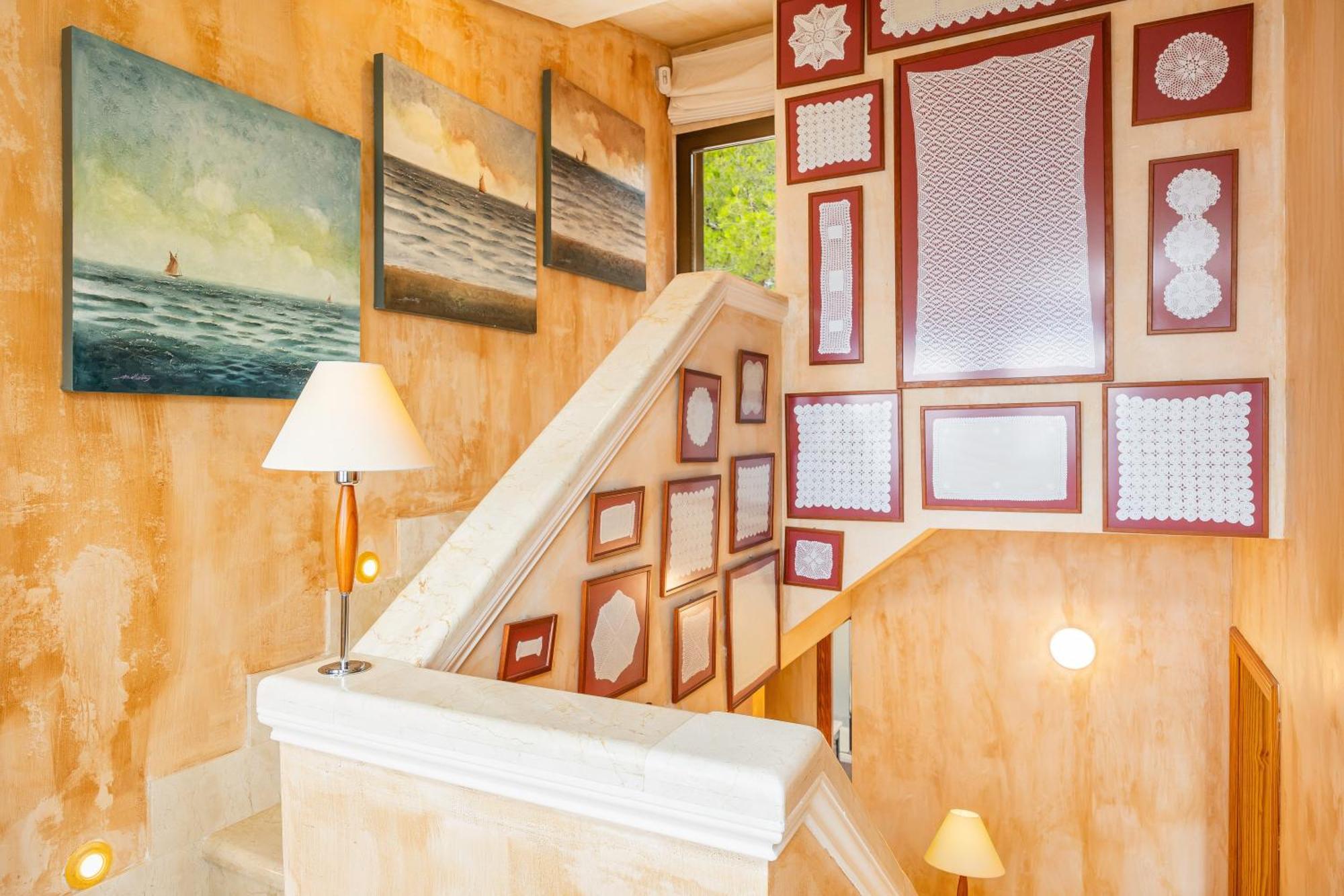 Villa Cala Llamp Andraitx Buitenkant foto